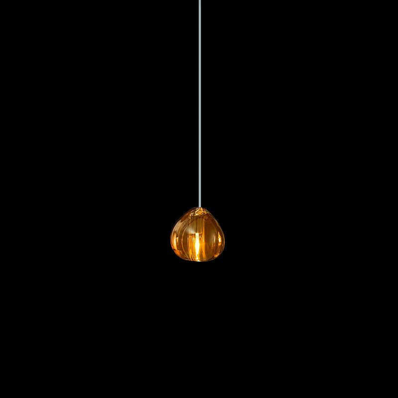 Gevlin Postmodern Luxury Cherry Crystal Pendant Lamp