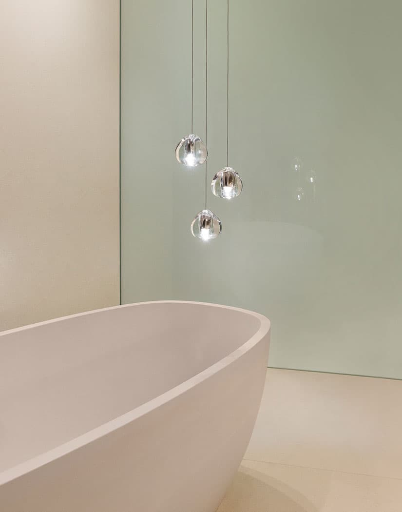 Gevlin Postmodern Luxury Cherry Crystal Pendant Lamp
