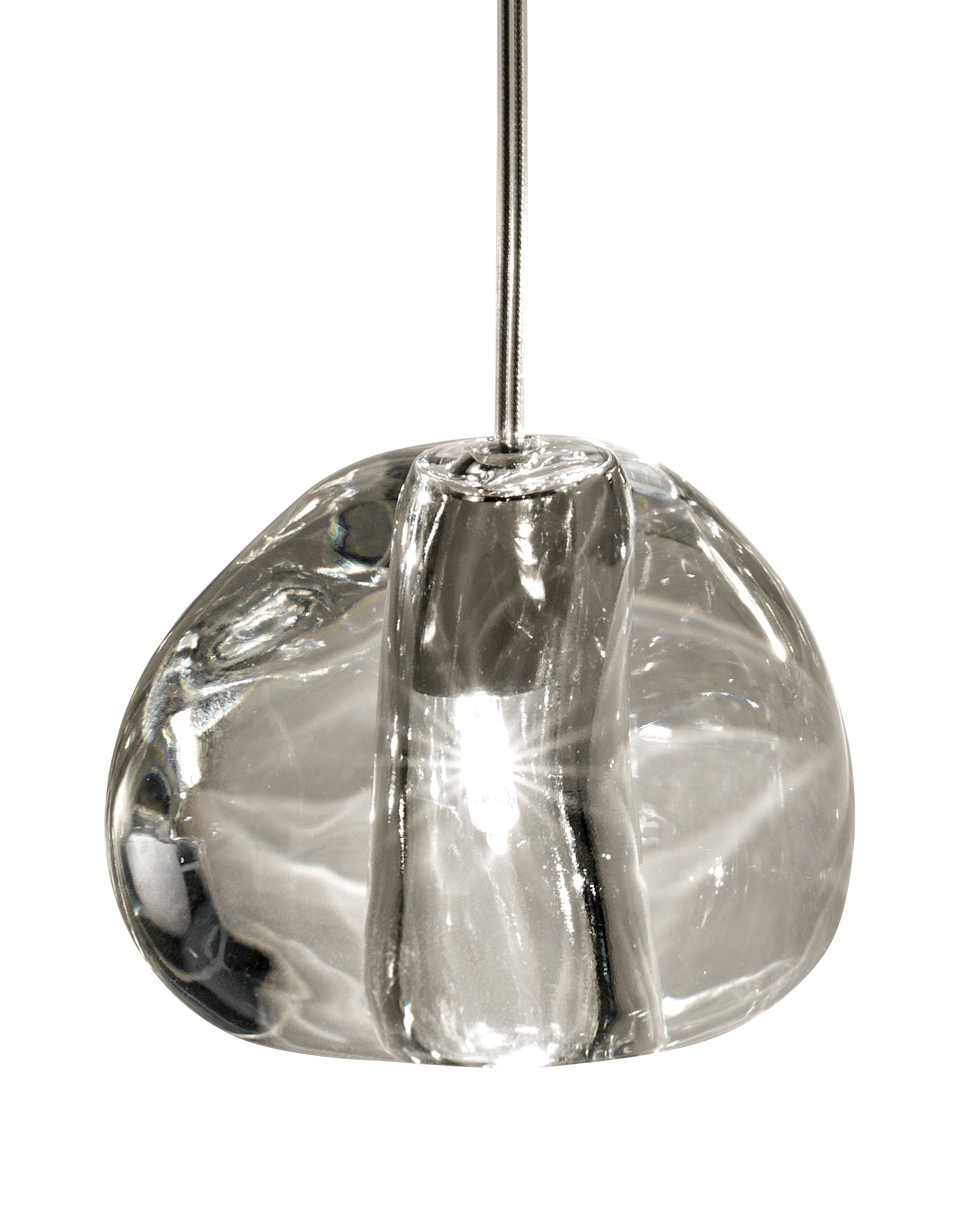 Gevlin Postmodern Luxury Cherry Crystal Pendant Lamp