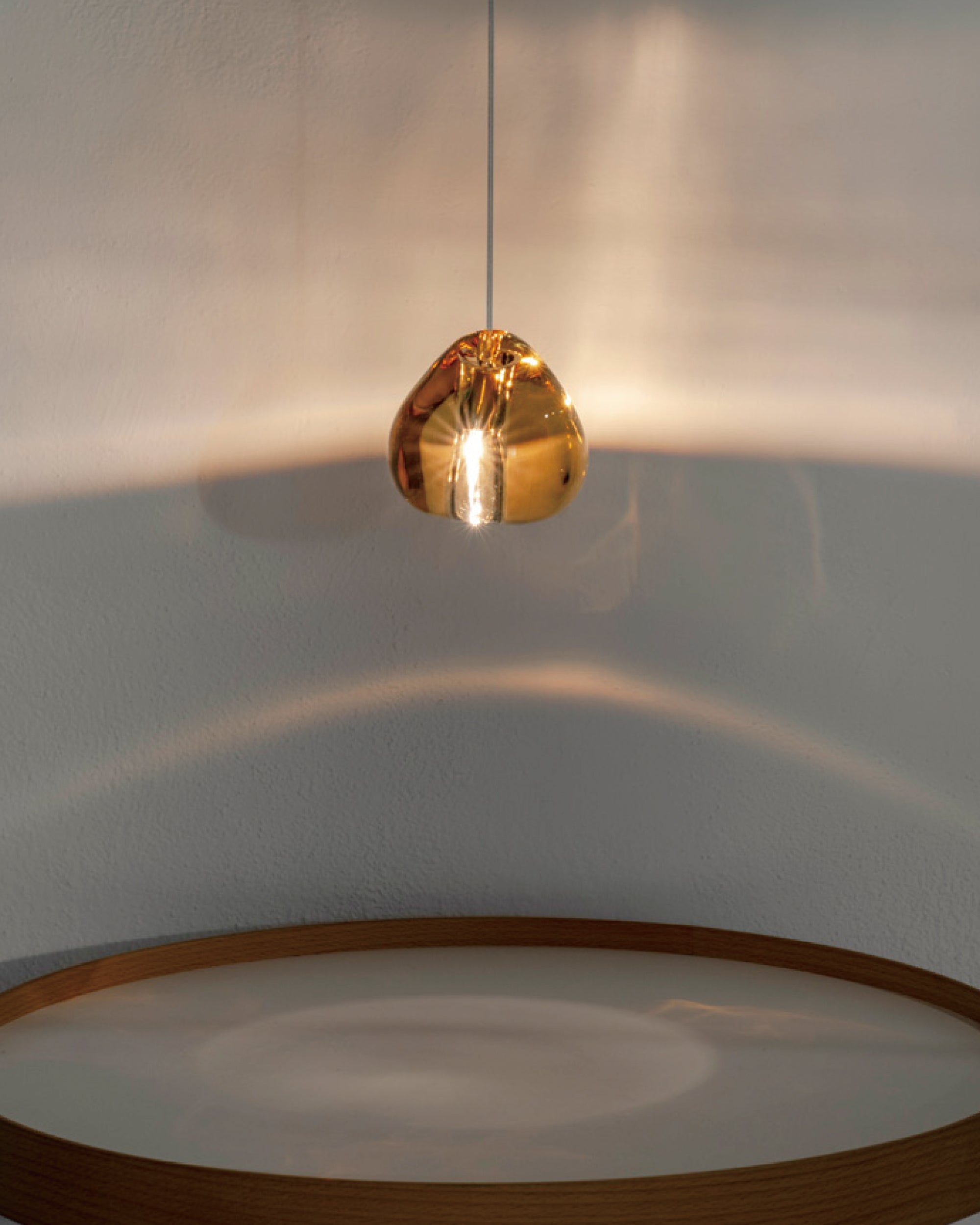 Gevlin Postmodern Luxury Cherry Crystal Pendant Lamp