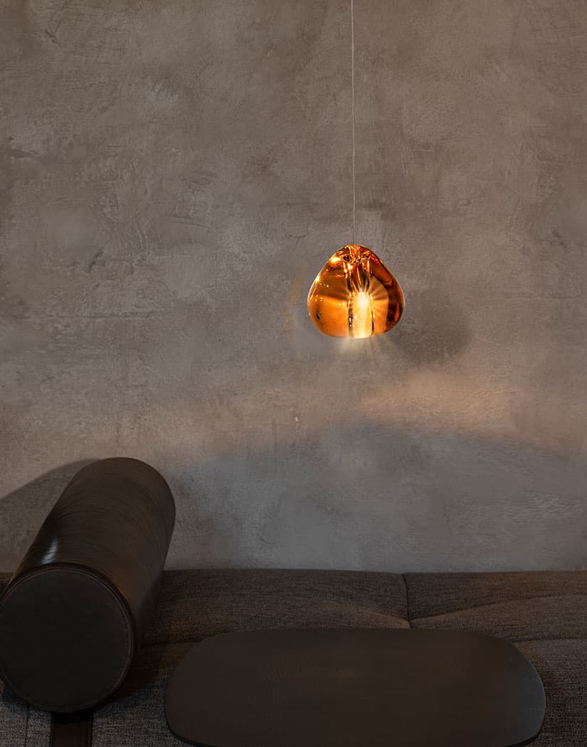 Gevlin Postmodern Luxury Cherry Crystal Pendant Lamp