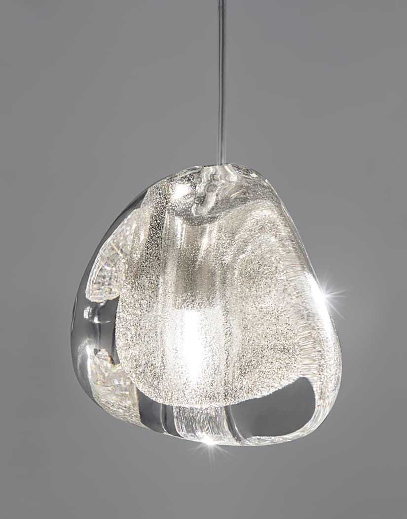 Gevlin Postmodern Luxury Cherry Crystal Pendant Lamp