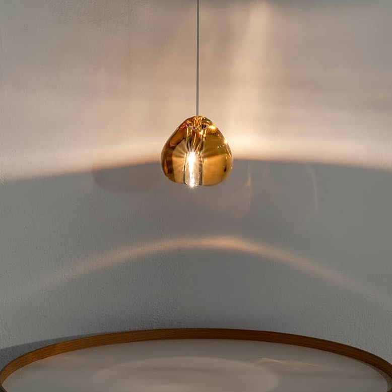 Gevlin Postmodern Luxury Cherry Crystal Pendant Lamp