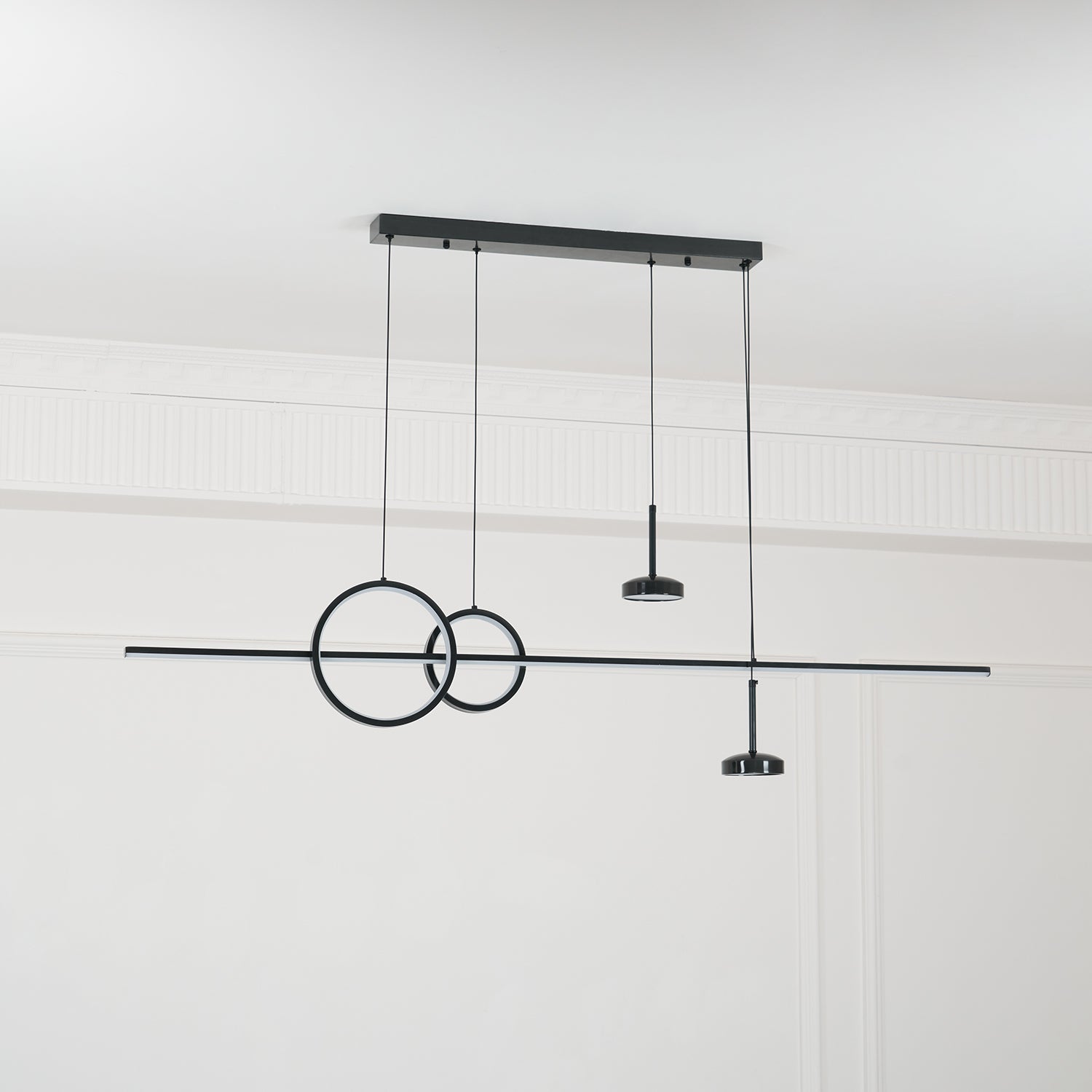 Tildas Pendant Lamp Geometric Ring Minimalist