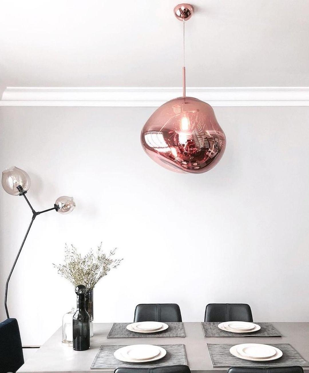 Roseview Travertine Pendant Light