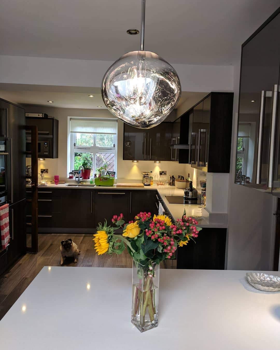 Seluena Modern Pendant Light