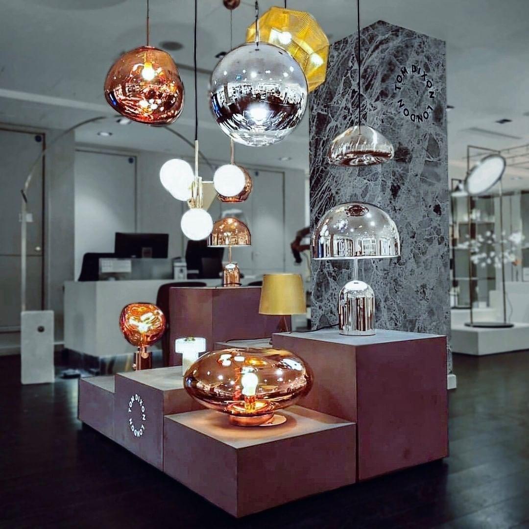 Roseview Travertine Pendant Light