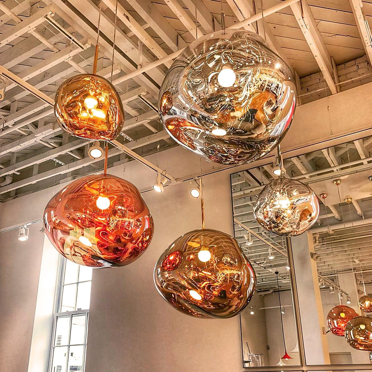 Seluena Modern Pendant Light