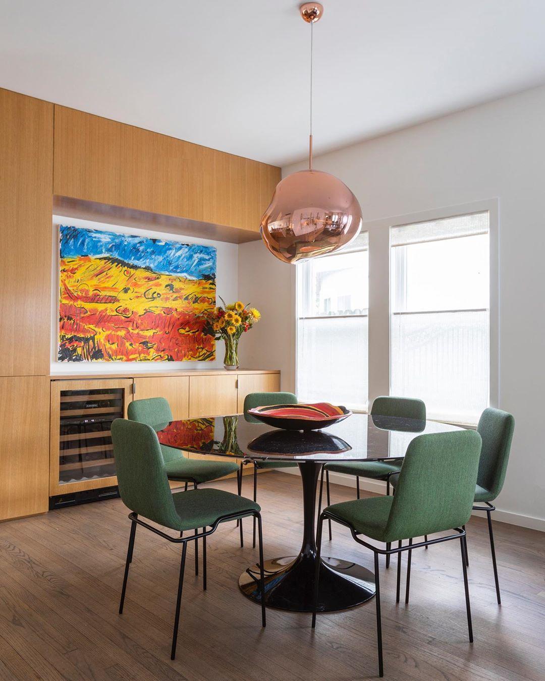 Roseview Travertine Pendant Light