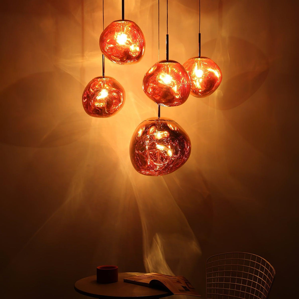 Seluena Modern Pendant Light