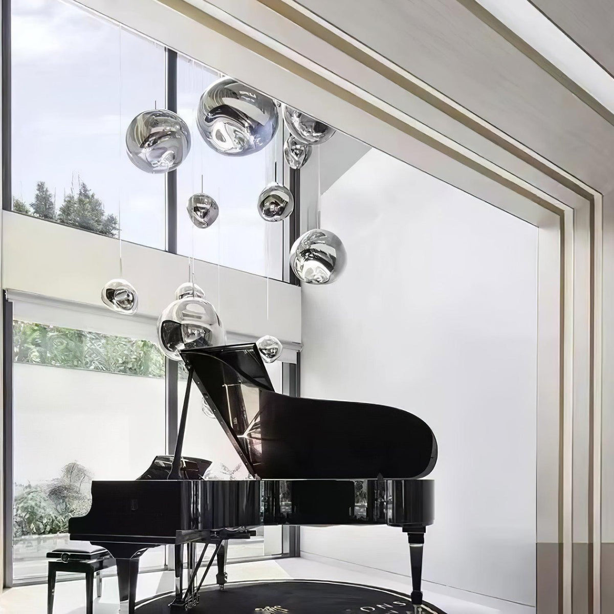 Seluena Modern Pendant Light