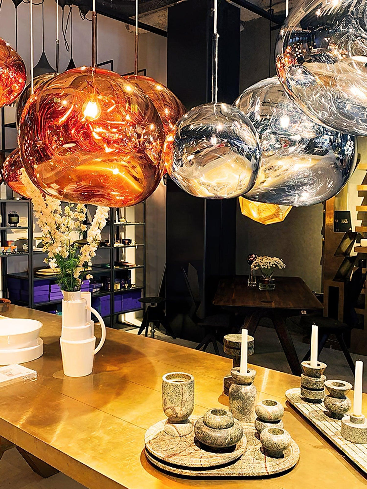 Seluena Modern Pendant Light