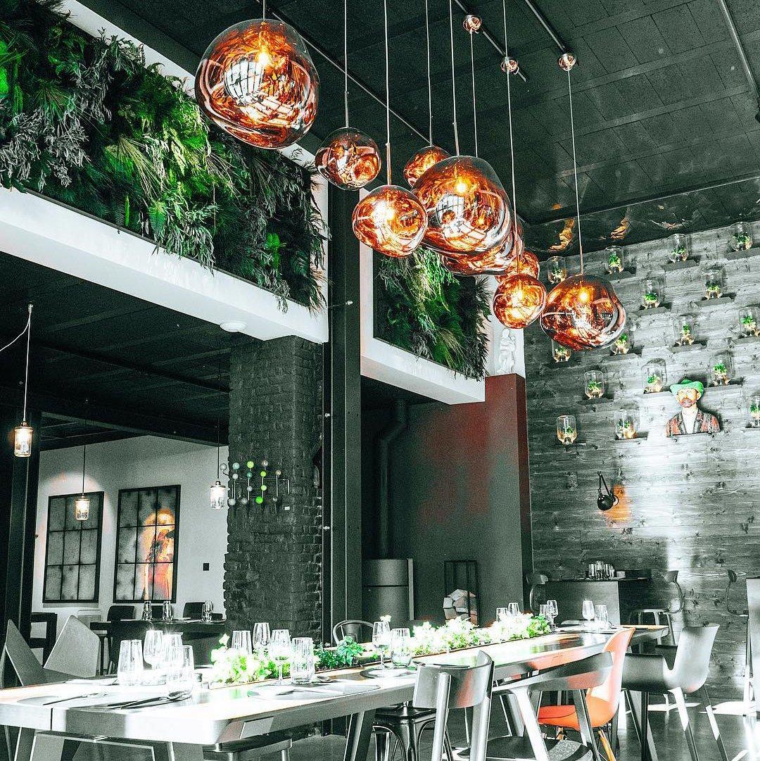 Seluena Modern Pendant Light