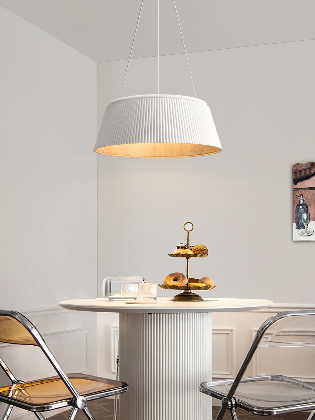 Eru Classic Minimalistic Pendant Light