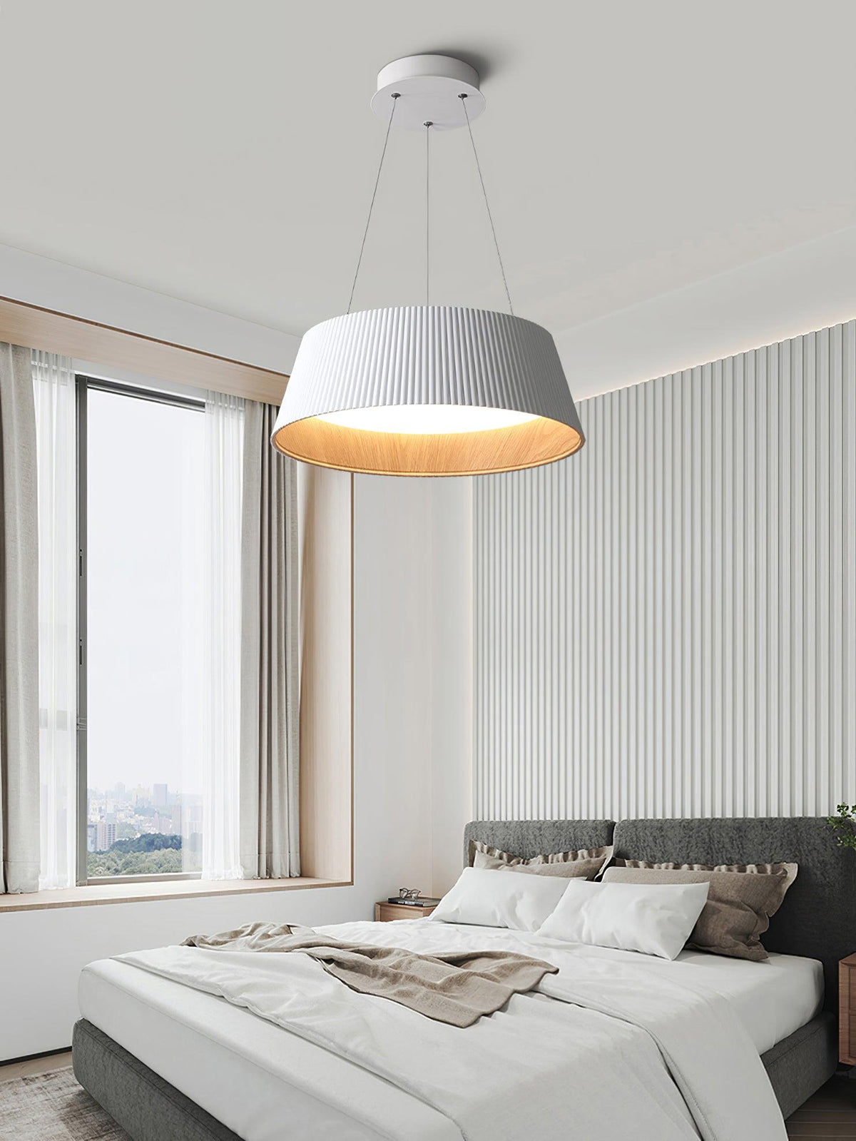 Eru Classic Minimalistic Pendant Light