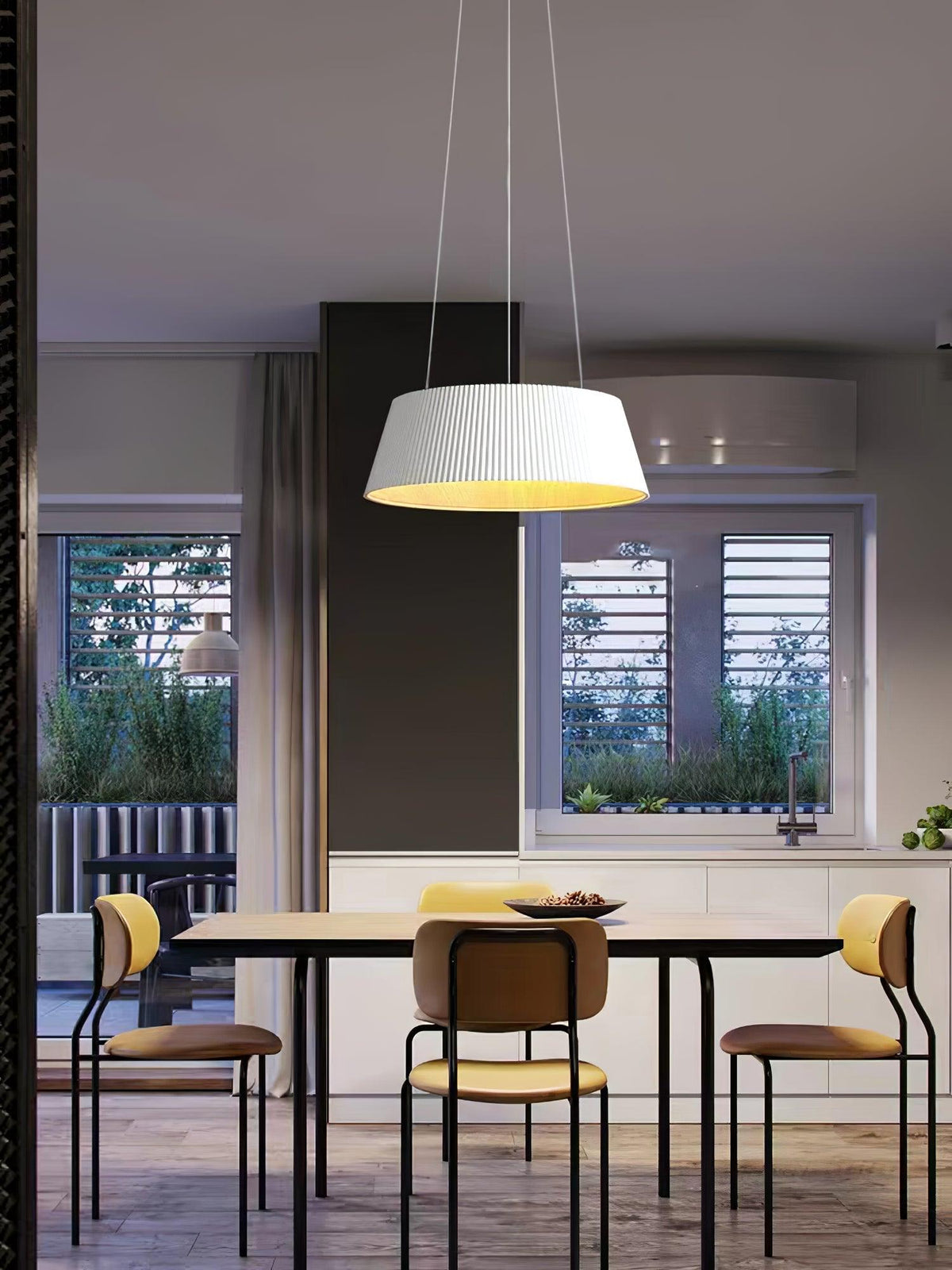 Eru Classic Minimalistic Pendant Light