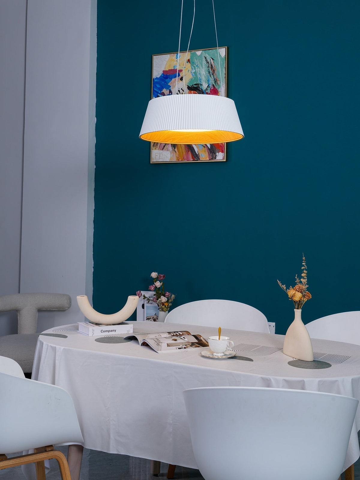 Eru Classic Minimalistic Pendant Light