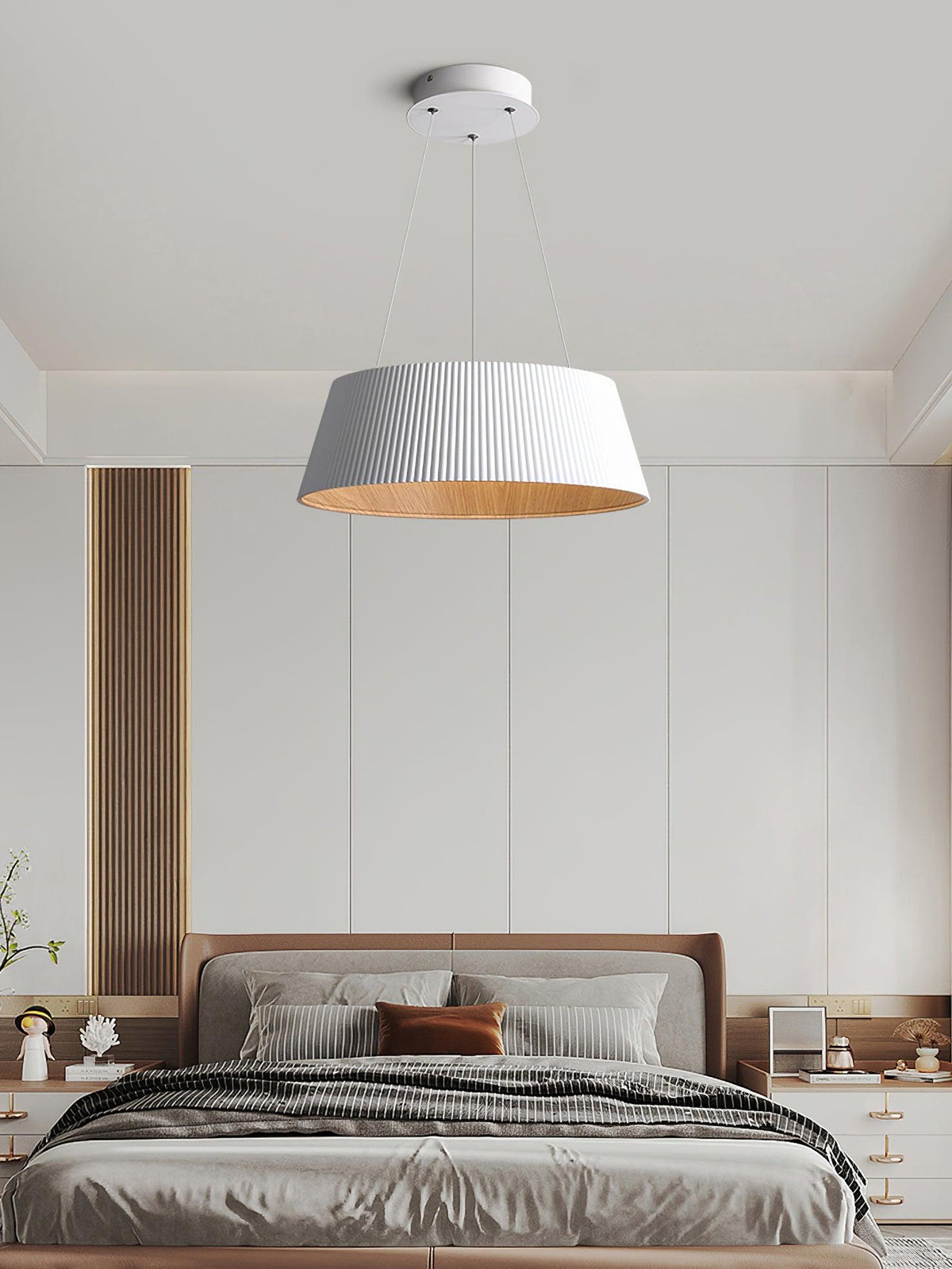 Eru Classic Minimalistic Pendant Light