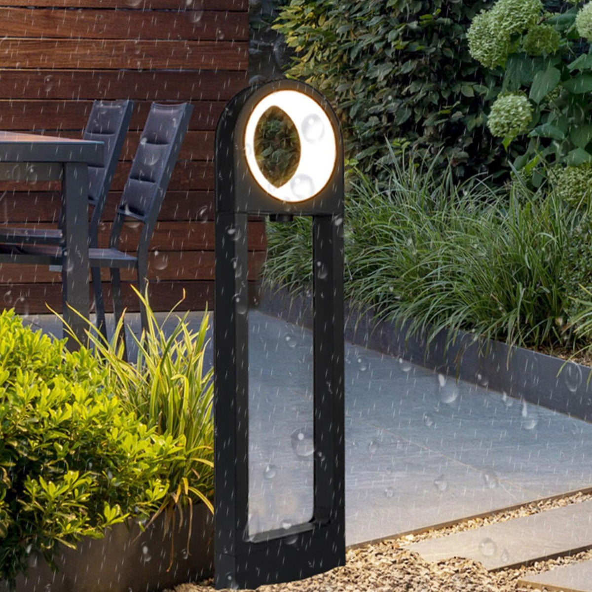 Cirorina Minimalist Outdoor Light