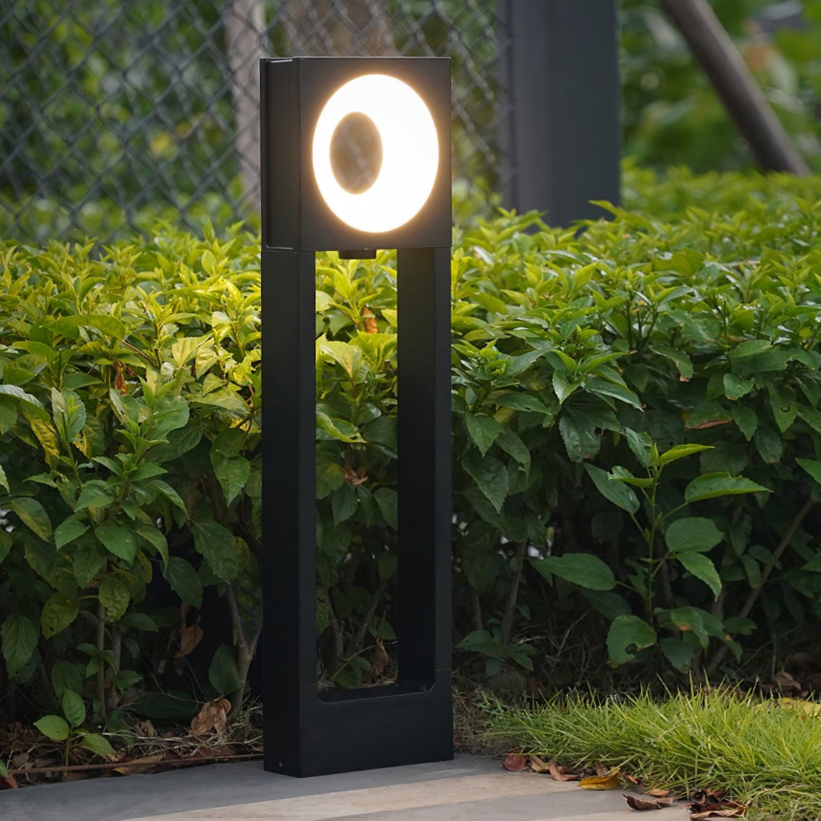 Cirorina Minimalist Outdoor Light