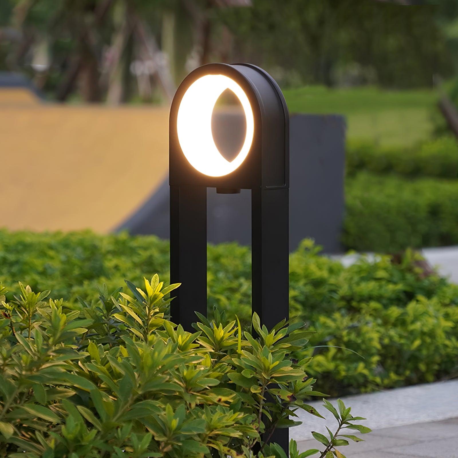 Cirorina Minimalist Outdoor Light