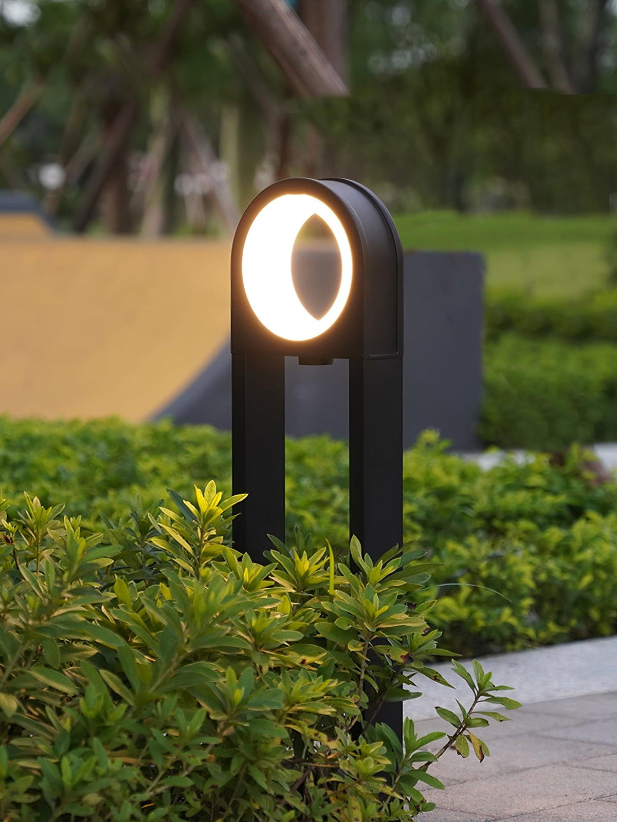 Cirorina Minimalist Outdoor Light