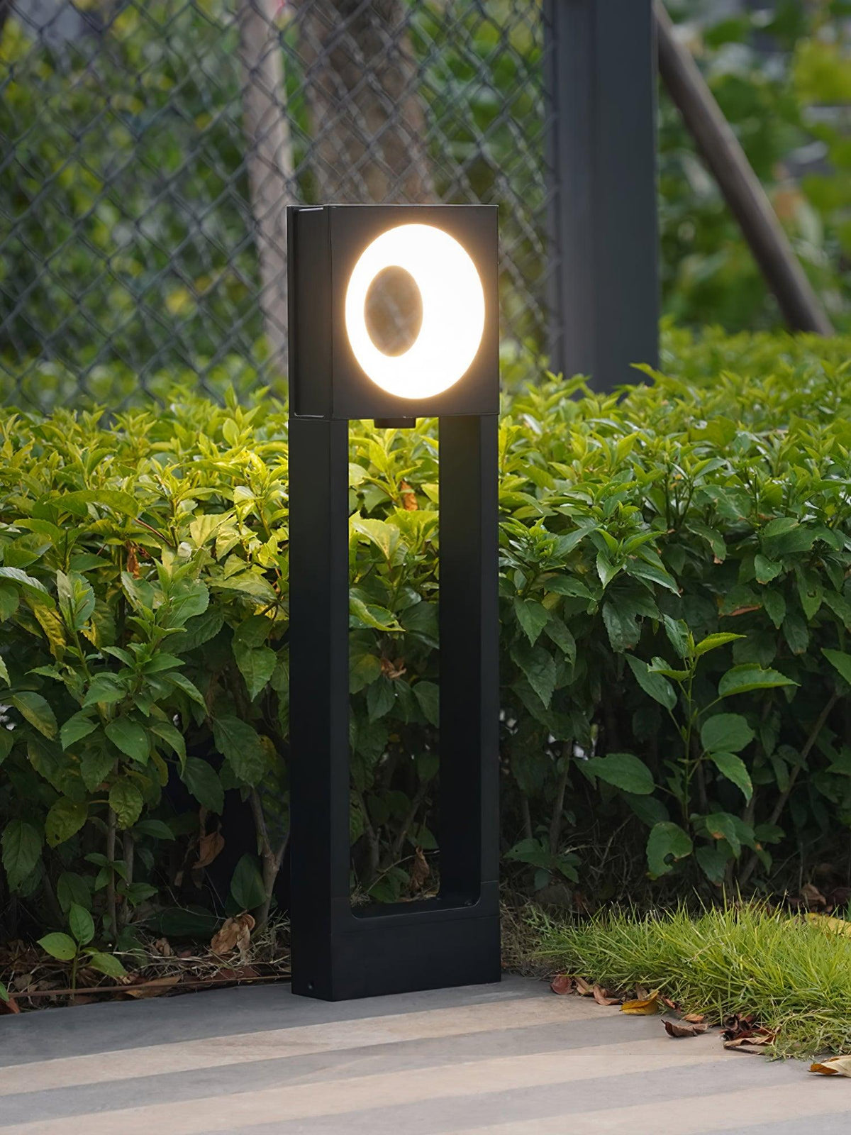 Cirorina Minimalist Outdoor Light