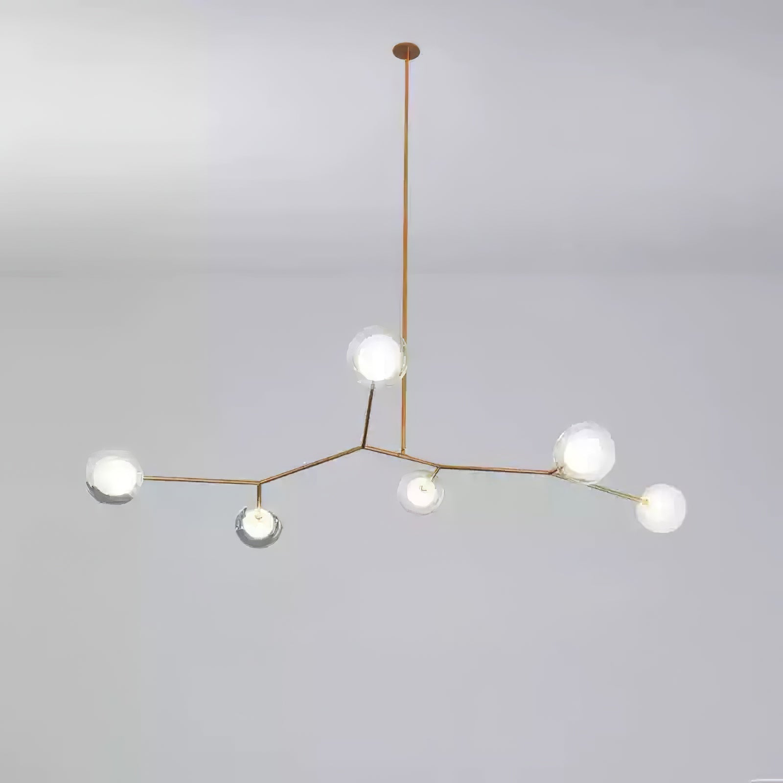 Ivexin Branch Brass Pendant Light