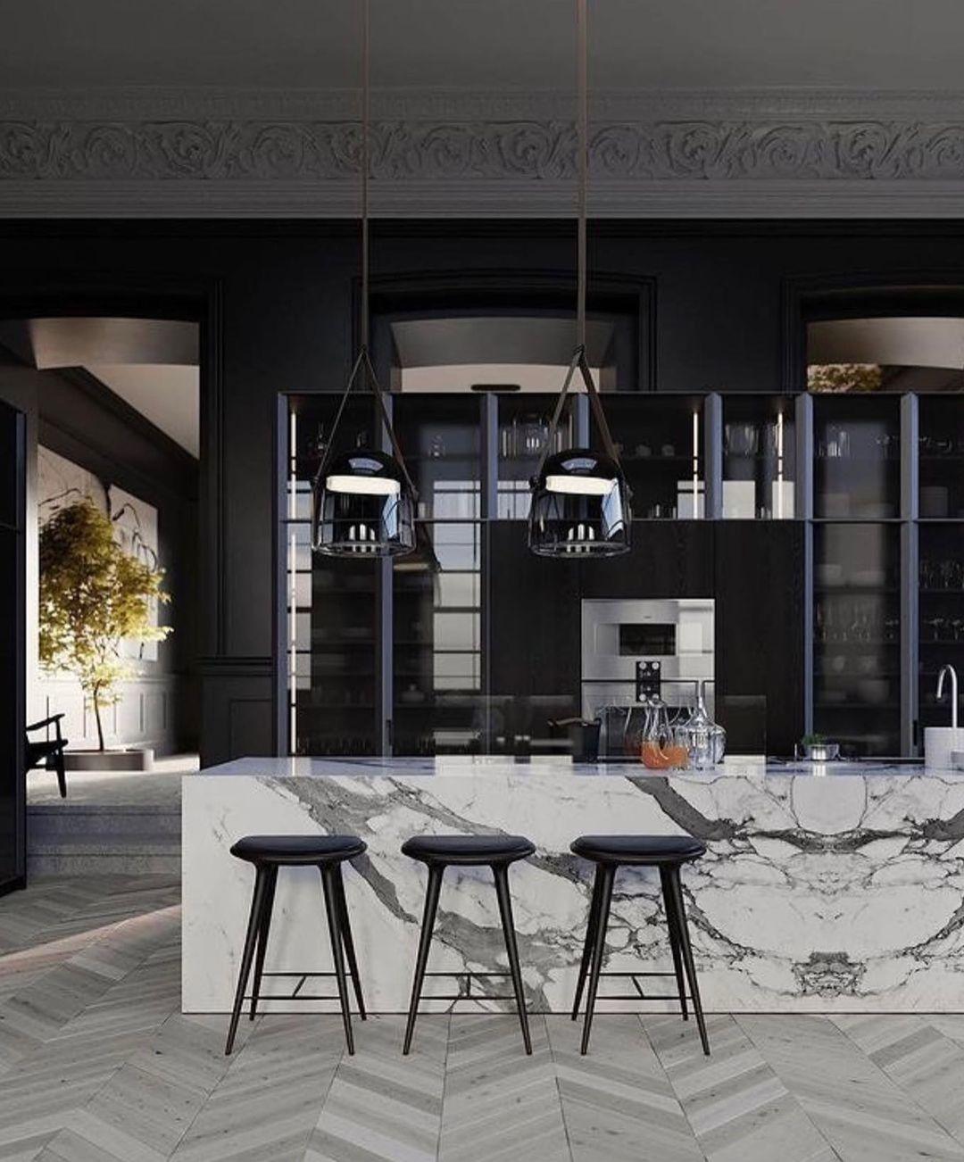 Averisce Leather Industrial Pendant Light
