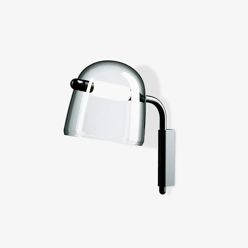 Penumbra Premium Nordic Art Glass Wall Light