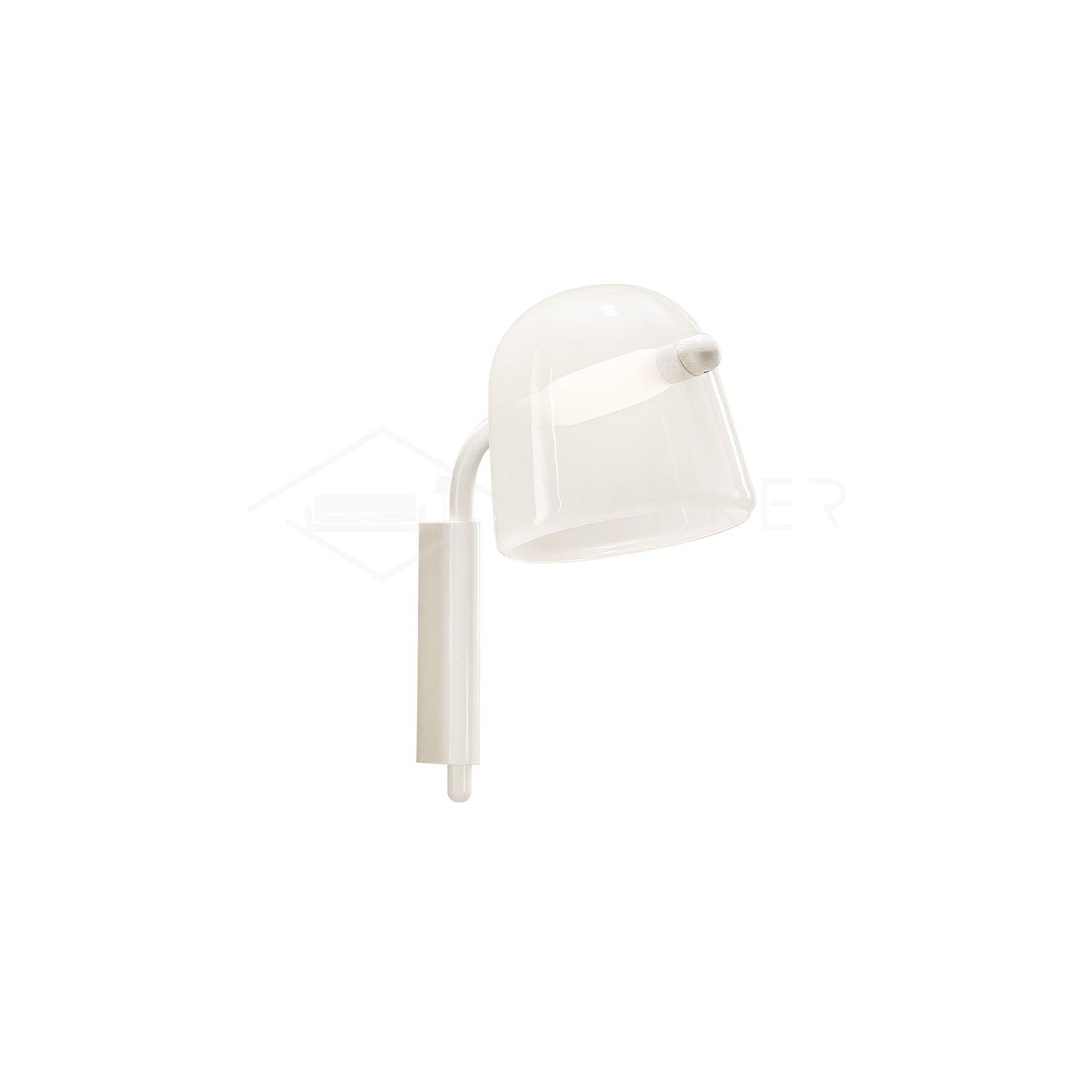 Penumbra Premium Nordic Art Glass Wall Light