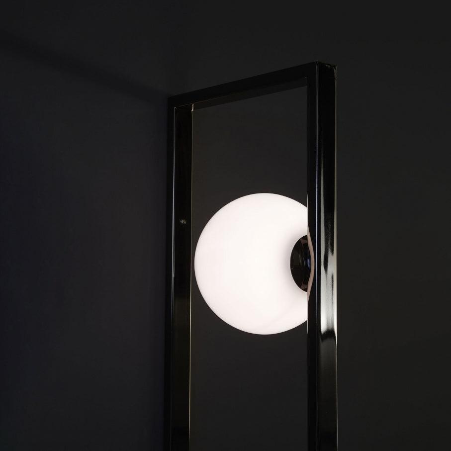 Etalarae Modern Minimalist Glass Sconce Wall lamp