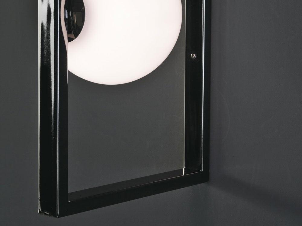 Etalarae Modern Minimalist Glass Sconce Wall lamp