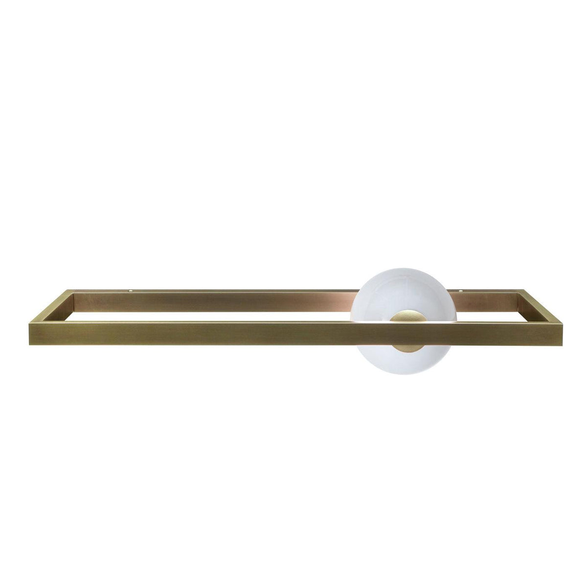 Etalarae Modern Minimalist Glass Sconce Wall lamp
