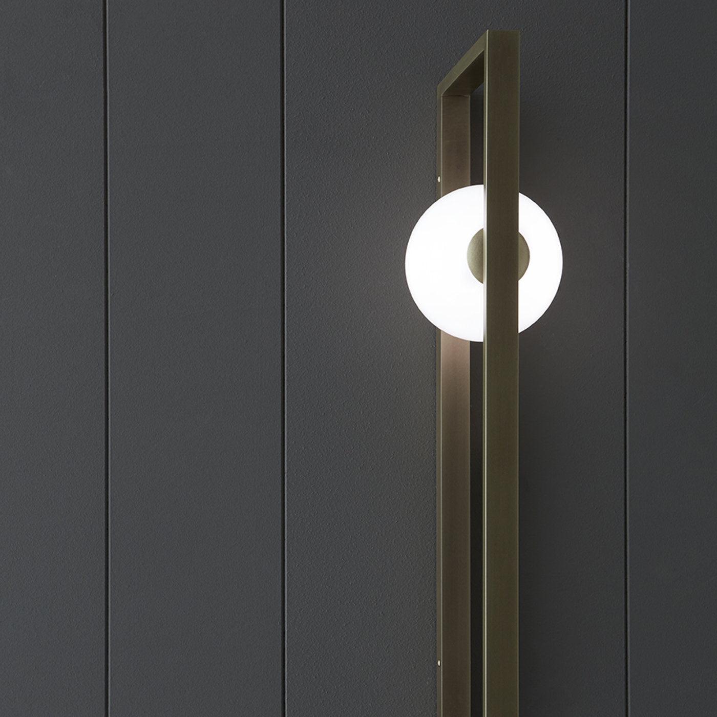 Etalarae Modern Minimalist Glass Sconce Wall lamp