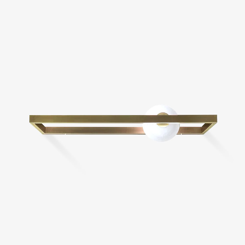 Etalarae Modern Minimalist Glass Sconce Wall lamp