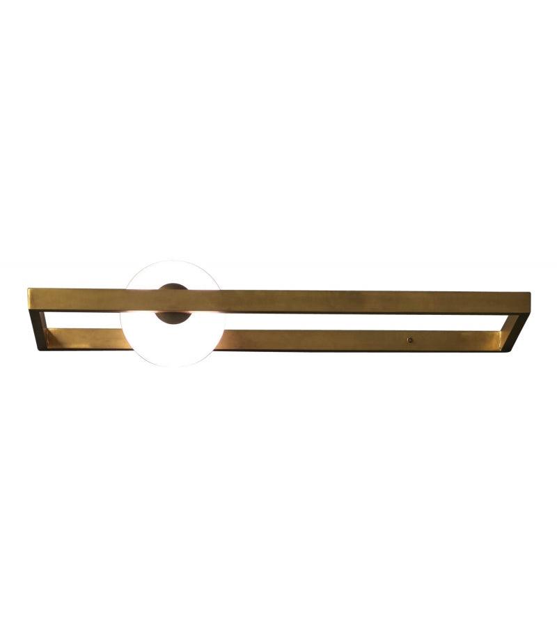 Etalarae Modern Minimalist Glass Sconce Wall lamp