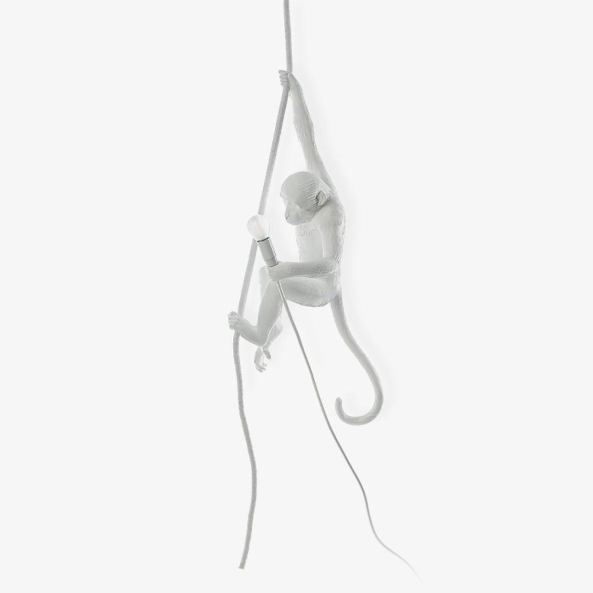Epiran Resin Rope Artistic Pendant Lamp