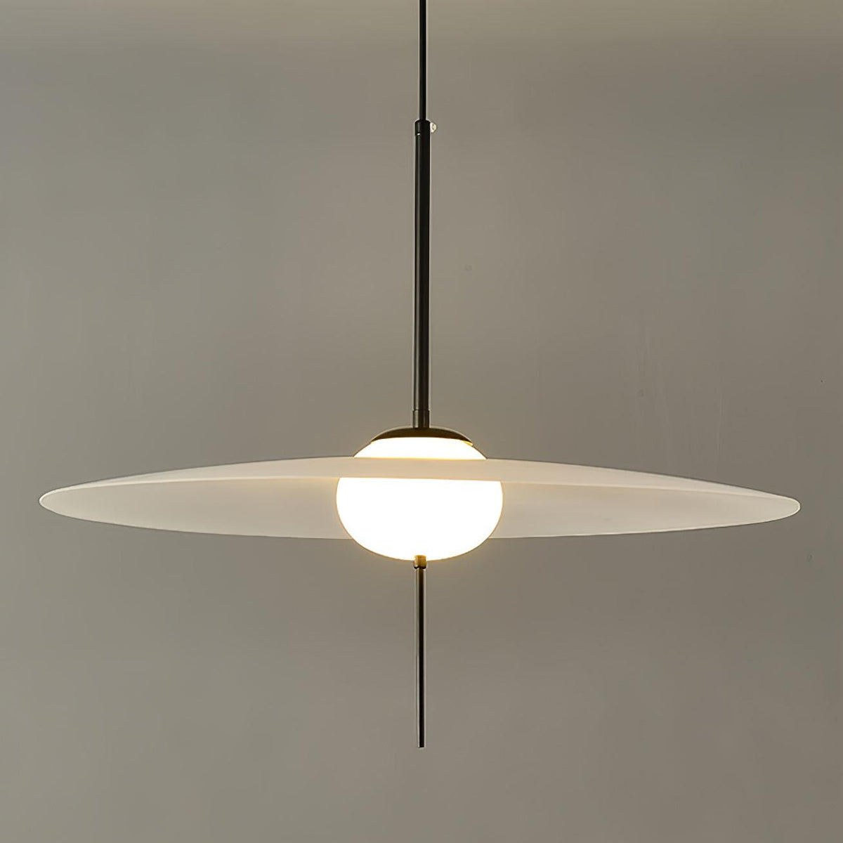 Dola Classic Industrial Pendant Lamp