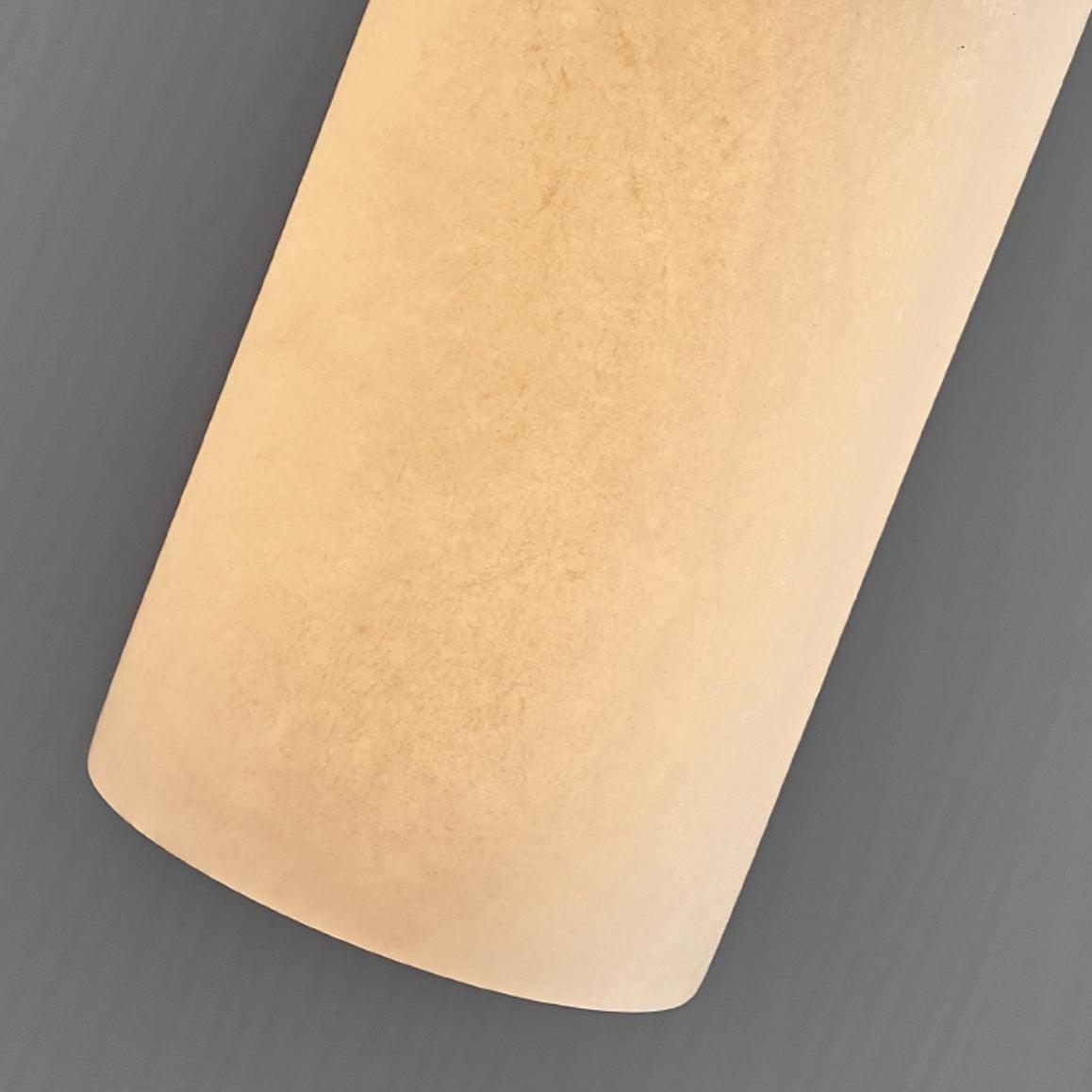 Hecate Pendant Light Alabaster