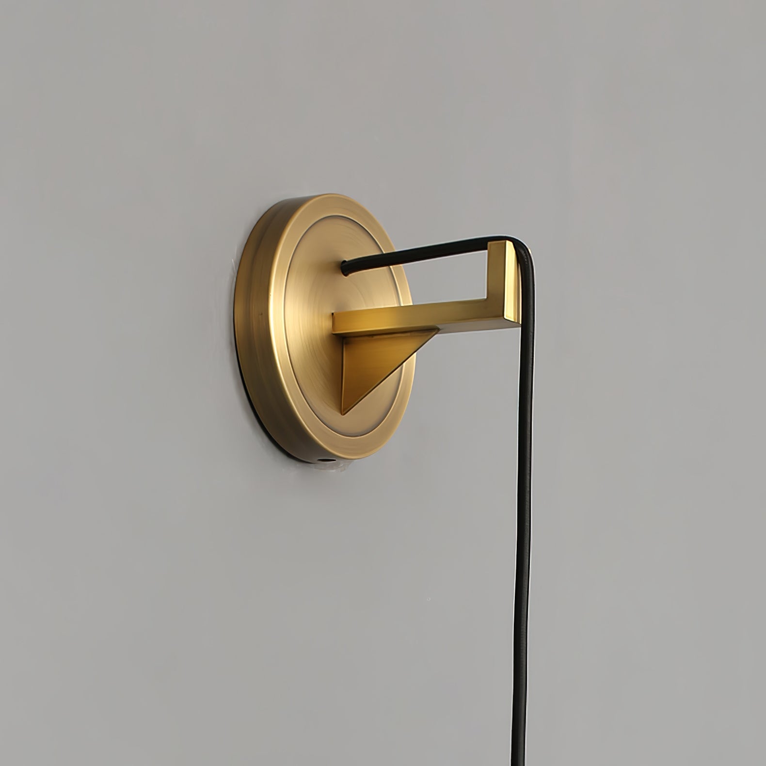 Vaelara Pendant Alabaster Wall Light - Neutral Decor