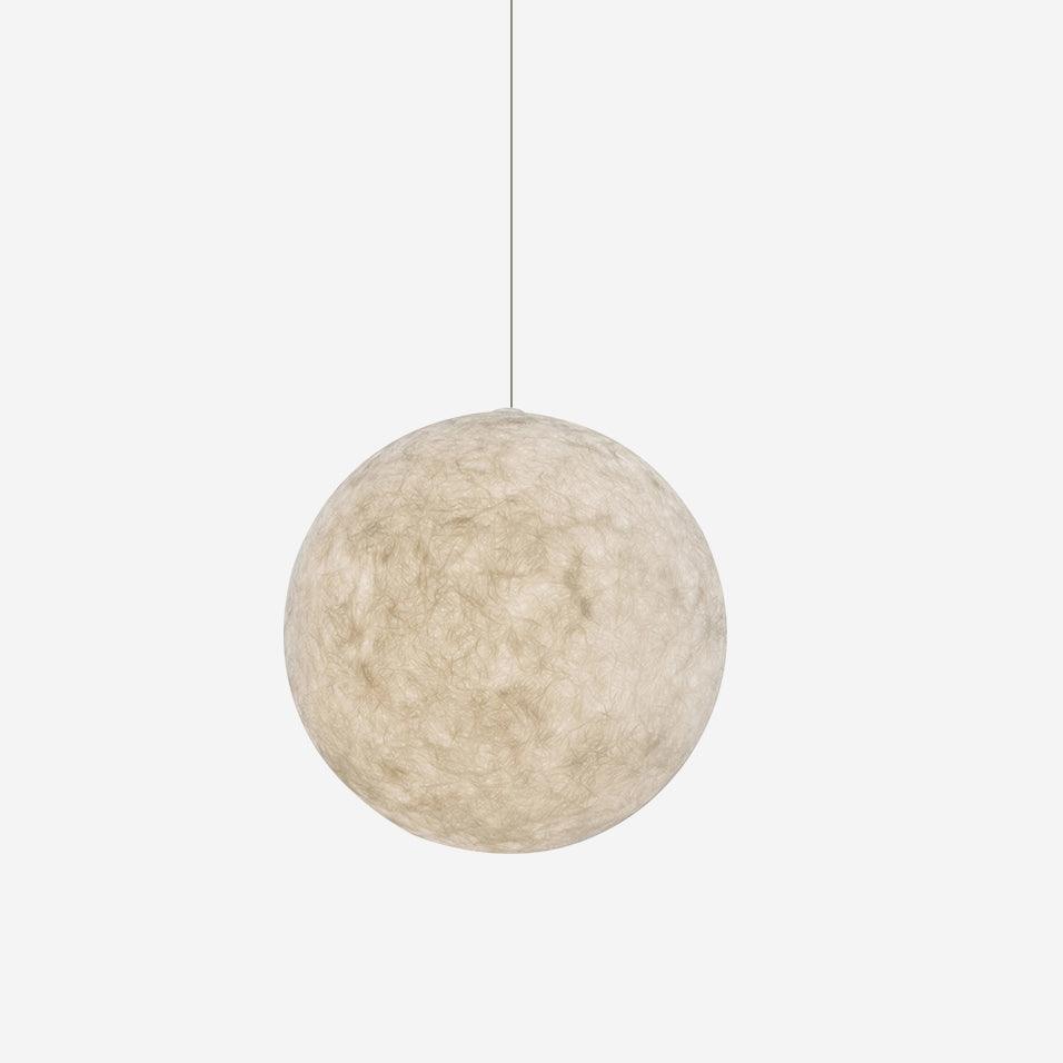 Lunara Moon Pendant Lamp - Neutral Decor
