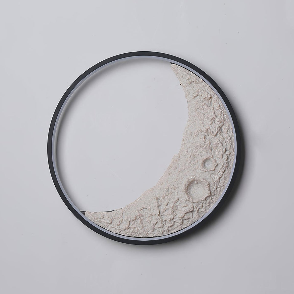 Dua Premium Nordic Art Resin Wall Lamp
