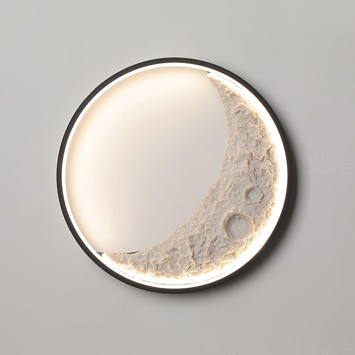 Dua Premium Nordic Art Resin Wall Lamp