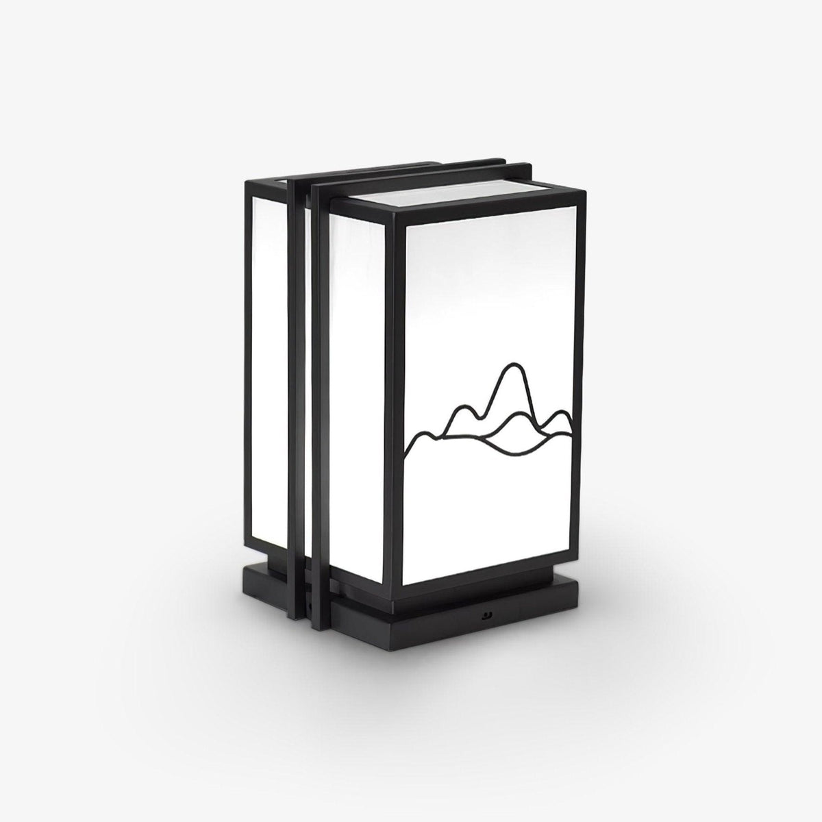 Teriivaya Minimalist Floor Lamp