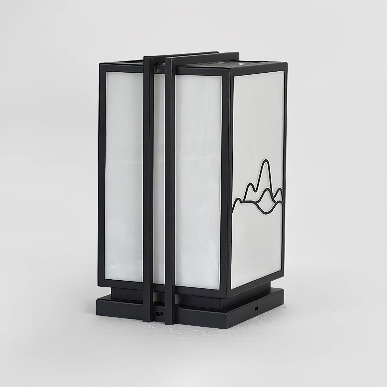 Teriivaya Minimalist Floor Lamp