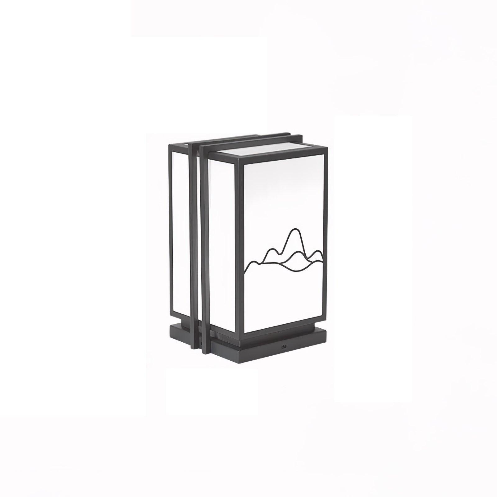 Teriivaya Minimalist Floor Lamp