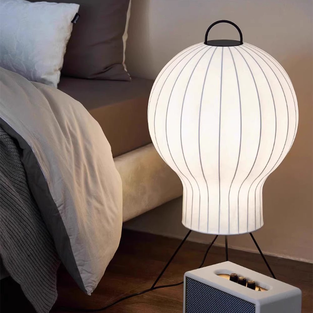 Balloon Minimalist Silk Floor lamp