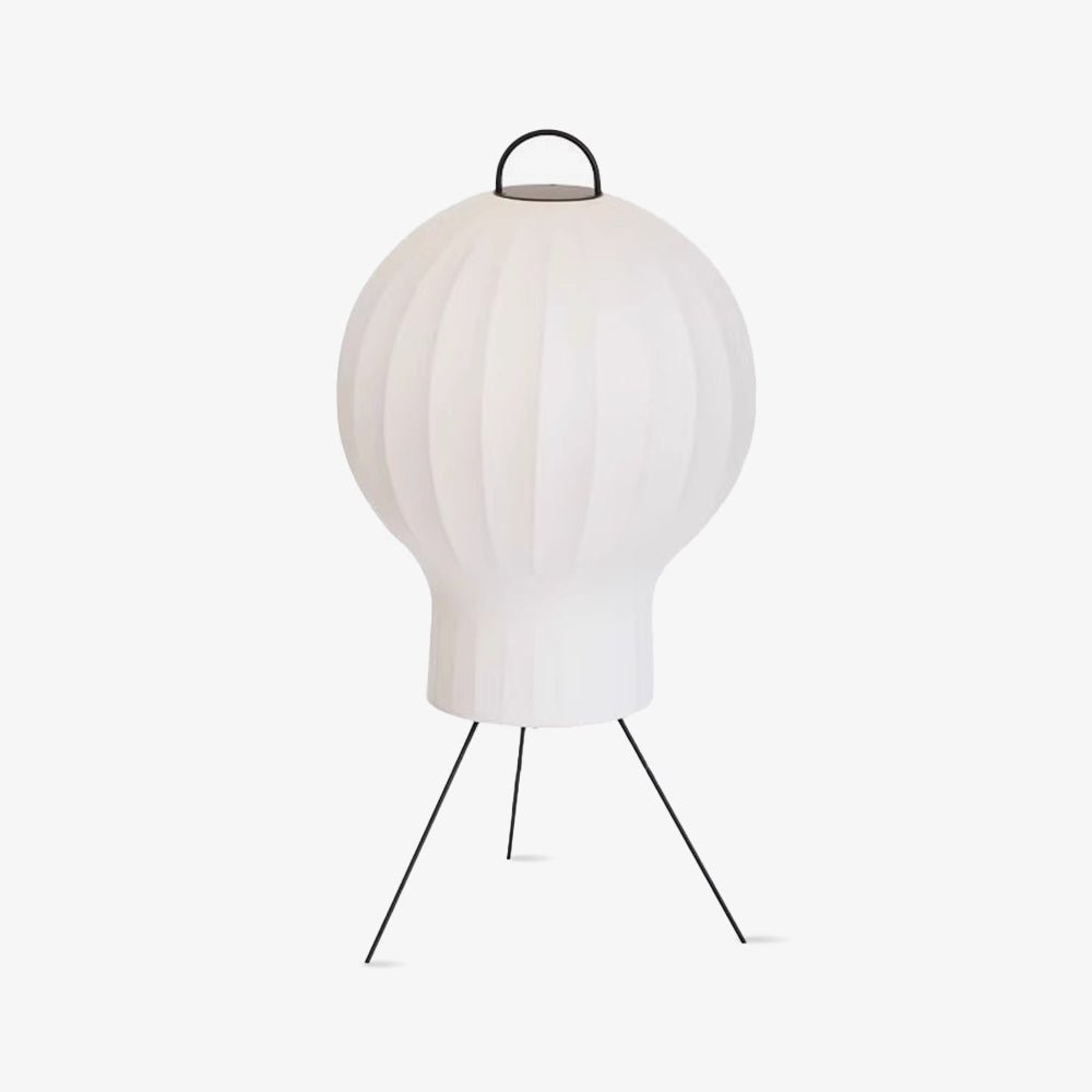 Balloon Minimalist Silk Floor lamp
