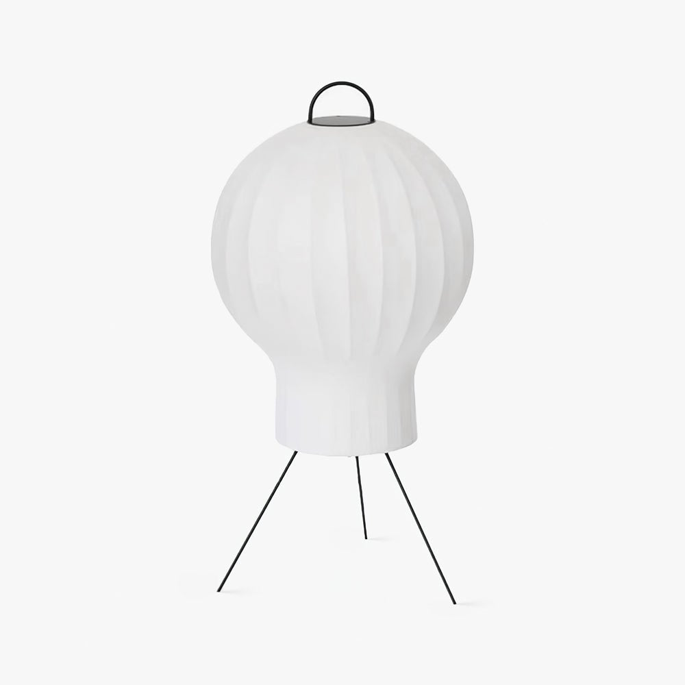 Balloon Minimalist Silk Floor lamp